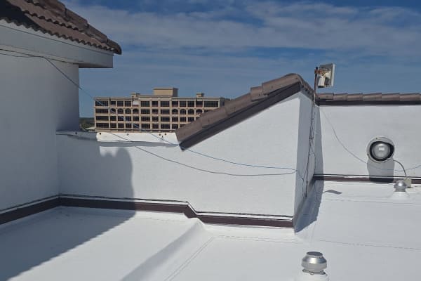 Commercial Flat Roofing Solutions Commercial Flat Roofing Solutions