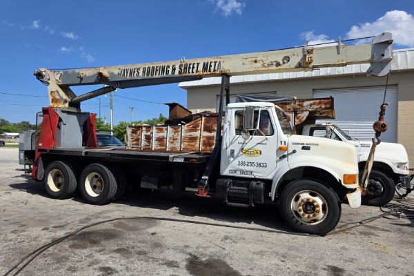 Crane Service Crane Service Image