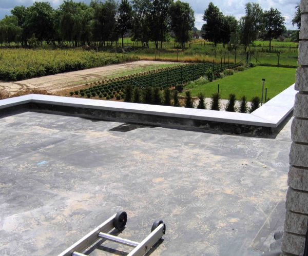 How To Waterproof The Flat Roof How To Waterproof The Flat Roof