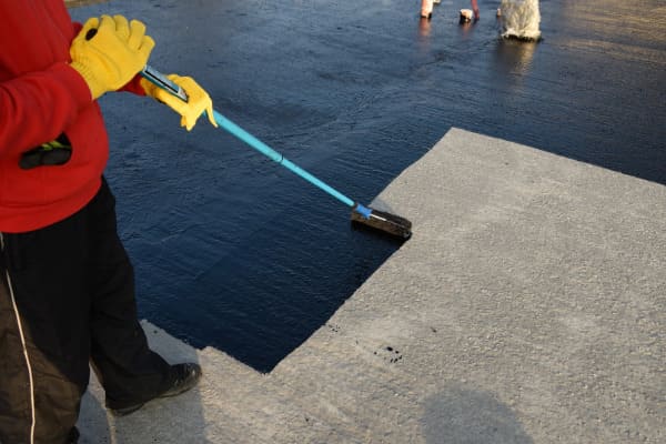 Professional Flat Roof Coating Services Professional Flat Roof Coating Services