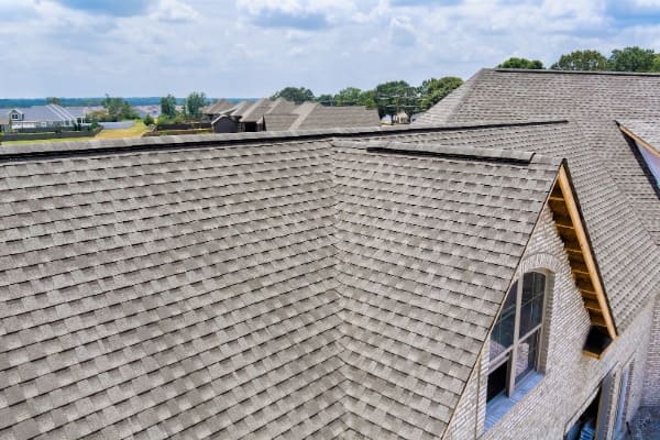 Weather Resistant Asphalt Shingle Installation Weather-Resistant Asphalt Shingle Installation